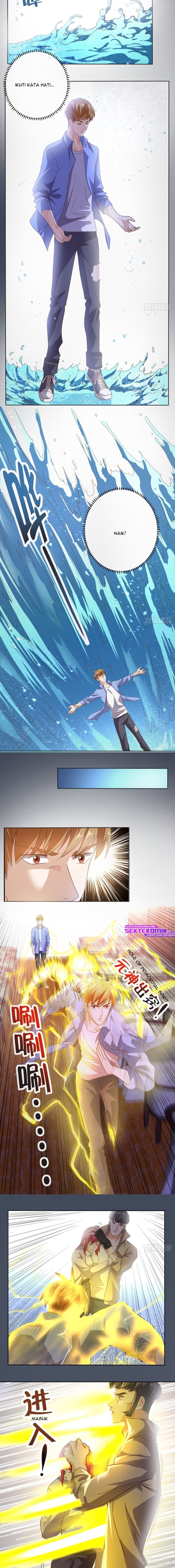 Super WeChat Chapter 96 Gambar 4